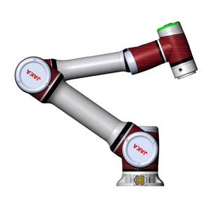 หุ่นยนต์ร่วมปฏิบัติงานอัตโนมัติ JAKA A5 Cobot กำลังไฟต่ำ 380 วัตต์ สำหรับการทำงานต่อเนื่อง 24 ชั่วโมงตลอดทั้งสัปดาห์ - Product Image 5