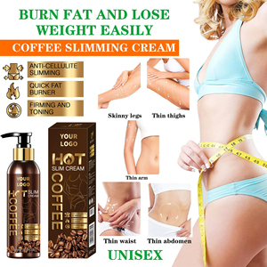 Crème Amincissante au Café Herbal en Promotion pour le <span class=keywords><strong>Traitement</strong></span> <span class=keywords><strong>de</strong></span> la <span class=keywords><strong>Cellulite</strong></span> Corporelle et la Perte <span class=keywords><strong>de</strong></span> Poids - Product Image 2