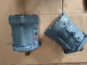 Moteur hydraulique à basse vitesse ME350BP ME350 ME600A ME750A ME850 ME1300A ME1900 MB100/150/175/300/350 Dowmax Sumi-tomo Moteur à piston - Product Image 4