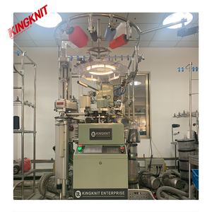 Máquina automática de tejer calcetines por ordenador para tejer línea de producción fábrica de calcetines - Product Image 1