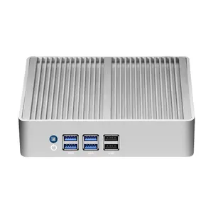 Wholesale Mini PC I3 I5 I7 4005U 4200Y 5200U 4500U 5500U multi optional CPU 4GB 8GB RAM 1 Lan embedded Mini Computer