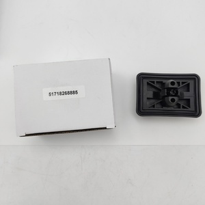 Almohadilla de gato de elevación debajo del soporte 51718268885 para <span class=keywords><strong>BMW</strong></span> E39 <span class=keywords><strong>E46</strong></span> 323Ci 323i Z4 - Product Image 1