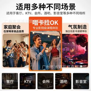 ระบบไมโครโฟนไร้สาย JBL KMC1000 UHF แบบ True Diversity พร้อมไมค์ถือสองตัว สำหรับการแสดงสด สตรีมมิ่งคาราโอเกะ - Product Image 2