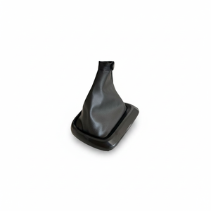 EGEA Car <b>Gear</b> <b>Knob</b> Black <b>Gear</b> Shift Boot - Product Image 2