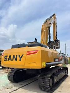 รถขุดตีนตะขาบ Sany Sany305 30 ตัน รุ่นปี 2024 สำหรับงานก่อสร้าง  อะไหล่เครื่องยนต์หลักคุณภาพเยี่ยม - Product Image 5