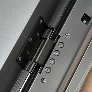 Owleye FM-018 thép hiện đại an ninh lối vào cửa cho biệt thự sử dụng nội thất chống trộm chống cháy cách âm Kích thước tiêu chuẩn - Product Image 3