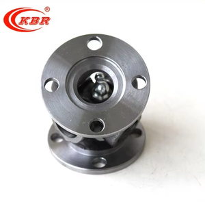 KBR-20119-00 Đôi Mặt Bích Ổ Trục Bộ Phận Yoke Mặt Bích Hàn Yoke - Product Image 2