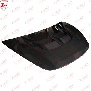 Z-ART PRIME-X ชุดบอดี้ V2สำหรับ Tesla <span class=keywords><strong>3</strong></span>บัมเบิร์นปรับโฉมสำหรับรุ่น<span class=keywords><strong>3</strong></span>คาร์บอนไฟเบอร์ aerokit ลิปสปอยเลอร์ชิ้นส่วนอัพเกรด - Product Image 2