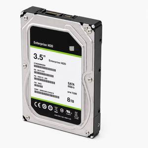Disque dur d'entreprise ST12000NM000J 12 To 512e 4Kn 3,5 pouces SATA pour serveur - Product Image 3