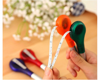 Vente en gros de règle rétractable créative, ruban à mesurer, stylo à bille multifonction, stylo cadeau outil