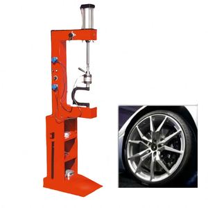 Máquina Compacta para Restauración de Caucho: Mini Vulcanizador y Reparador de Neumáticos - Product Image 3