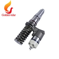 Injecteur de carburant diesel remanufacturé Golden Vidar en promotion 3920211 392-0211 pour CAT 3512/3516/3508 et autres séries