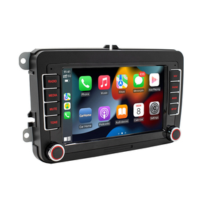 7 بوصة شاشة تعمل باللمس عالية الدقة بالسيارات نظام Carplay - Product Image 4