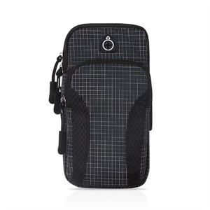 Brassard de course universel support de sac de téléphone portable étanche brassard de fitness pour <span class=keywords><strong>iPhone</strong></span> Smartphone fit <span class=keywords><strong>4</strong></span>.5 à 7 pouces - Product Image 3