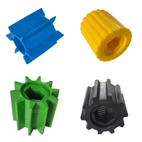 Pièces détachées en plastique pour semoirs pneumatiques 1900 et 1910, pièces de rechange pour semoirs, pour machines agricoles