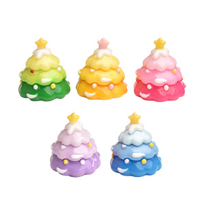TPR Eco-friendly <b>Christmas</b> <b>Tree</b> Food Grade Material Cy Zhejiang Pinch Children's Fun Adult Stress Relief Release Toy - Product Image 5