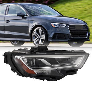 Faros LED para Audi A3 2017-2020, Especificaciones para EE. UU. 8V0941773K/774K - Product Image 3