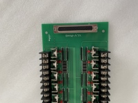 La nueva placa de salida para la máquina de moldeo por inyección del controlador Techmation C6000 se puede ver a la venta.