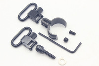 Kit de montage de chasse Entretoise Adaptateur Goujons Vis. 645 "-.660" .800 "-.850" 12GA. Kit de montage d'émerillons à détachement rapide de 860 à 880 po