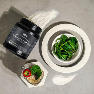 Hamile kadınlar için Unflavored non-gmo yetişkin beslenen % kolajen peptid tozu saf hidrolize glutensiz Keto <span class=keywords><strong>Paleo</strong></span> dostu çim - Product Image 3