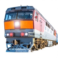 Expédition combinée ferroviaire et maritime de la Chine vers les États-Unis et le Canada, DDP porte-à-porte, faible coût, dédouanement rapide, service garanti
