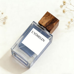 Parfum pour homme longue tenue 12-24 heures, luxe moderne, fleurs roses, ambre, vanille, boisé, eau de parfum 30/50/100ml - Product Image 3