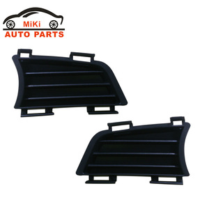 Cadre de phare antibrouillard VIBE 88974247 88974246 Noir ABS Pièce de rechange Toyota - Product Image 1