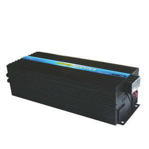 CE ROHS Inversor de Onda Sinusoidal Pura de 5000W 10000W de Corriente Continua a Corriente Alterna 12V-220V - Product Image 3
