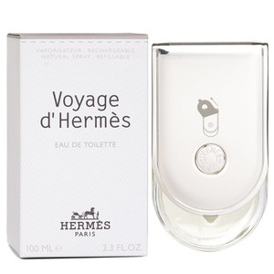 HERMES - Voyage d'Hermès Eau de Toilette Rechargeable en Vaporisateur - Product Image 1