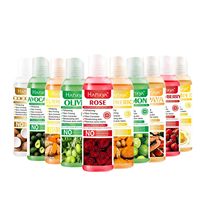 Huile de massage pour salon SPA, plusieurs senteurs disponibles, flacon de 100 ml, vente en gros, OEM, ODM