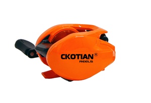 Chất lượng cao giá rẻ nhất cung cấp Nhà Máy <span class=keywords><strong>Okuma</strong></span> câu cá Reel bánh xe nước mặn Baitcasting REELS - Product Image 2