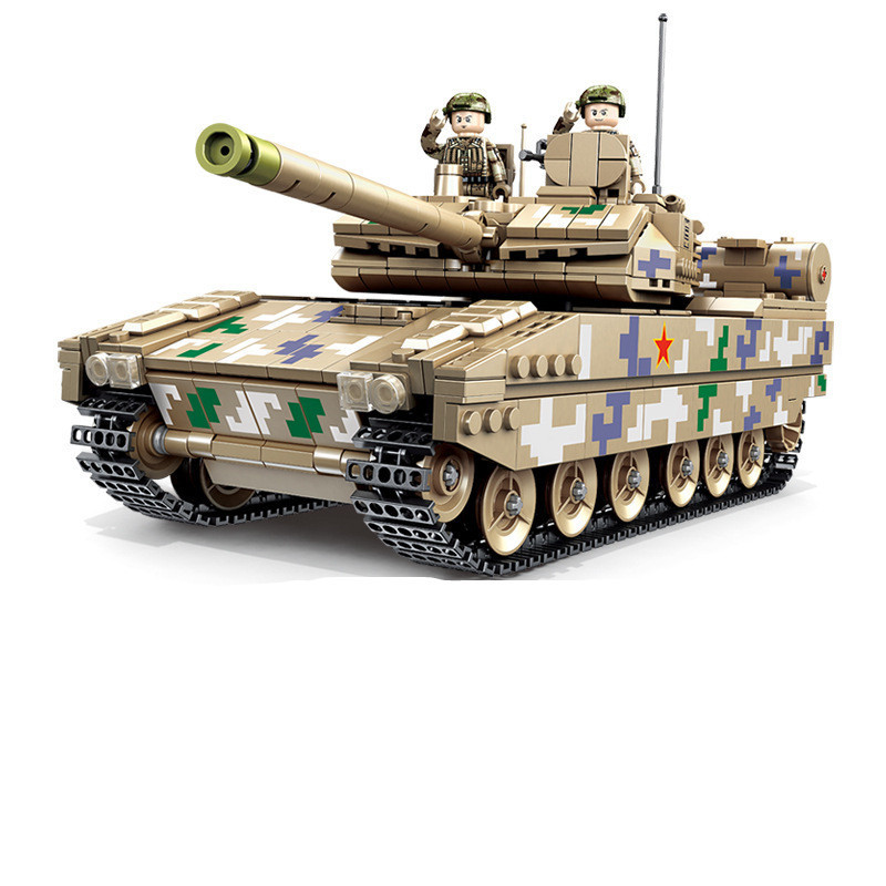 Chars Militaires Corgi World Of Tanks | Sherman Vs King Tiger | Modèle Moulé | Collection | Cadeau