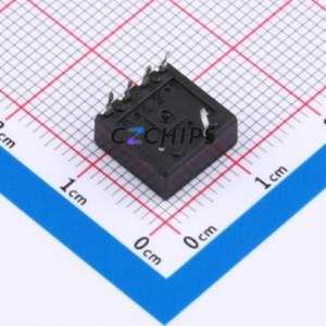 BER-16-1WK(thin) Rotary Encoder Switch Through hole Component (THT) Switch 16 Through Hole True Code - Product Image 2
