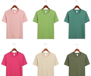 Unisex Heavyweight 230gms 100% Cotton <span class=keywords><strong>T</strong></span> Áo Sơ Mi Thoáng Khí Mềm Cơ Bản Đồng Bằng Trống <span class=keywords><strong>T</strong></span> Áo Sơ Mi Cho Nam Giới - Product Image 5