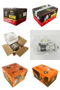 Longxun 24V 3,5KW 100% koperdraad startmotor voor KT <span class=keywords><strong>3.3</strong></span> D 4BC2 EX120 OE 015137 110723 CST20604 fabrieksverkoop - Product Image 5