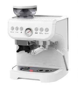 Cafetera Automática para el Hogar en Oferta, Cafetera Espresso de Acero Inoxidable, Cafetera Doméstica - Product Image 4