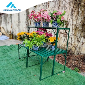 Vente chaude Deux <span class=keywords><strong>Étagère</strong></span>s <span class=keywords><strong>Serre</strong></span> En Aluminium <span class=keywords><strong>Étagère</strong></span>s Accessoires Support D'assemblage Rapide Debout Pot Racks <span class=keywords><strong>Étagère</strong></span> <span class=keywords><strong>pour</strong></span> L'utilisation <span class=keywords><strong>De</strong></span> <span class=keywords><strong>Jardin</strong></span> - Product Image 3