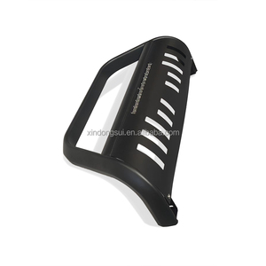 Barra de parachoques delantera de acero con recubrimiento en polvo de alta calidad para <span class=keywords><strong>JAC</strong></span> T8 - Product Image 4