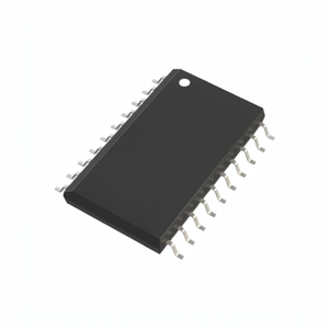 Circuito Integrado Lógico, Chip Electrónico, Circuito Integrado 20 SOIC (0.295", 7.50mm de Ancho) IC BUFFER INVERT 6V 20SO En Stock - Product Image 1