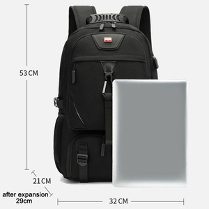 Productos más vendidos 2024 Bolsa <span class=keywords><strong>de</strong></span> <span class=keywords><strong>viaje</strong></span> impermeable <span class=keywords><strong>de</strong></span> alta capacidad Mochila <span class=keywords><strong>de</strong></span> equipaje con caja <span class=keywords><strong>de</strong></span> zapatos - Product Image 3