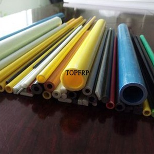 High Strength Corrosion Resistant Hollow Fiberglass <b>Rod</b> for Tent and Luggage Bracket - Product Image 5