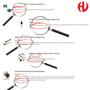 4K IMX586 48MP CMOS โมดูลเซ็นเซอร์กล้องขนาดเล็กที่กำหนดเองโดรน IOT โมดูลเซ็นเซอร์ H.265/H.264 Wi-Fi SDK การจดจำใบหน้ารับประกัน10ปี - Product Image 6