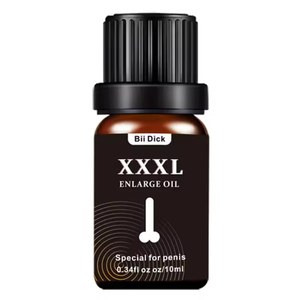Aceite Esencial Puro de 10 ml para Masaje Corporal para Agrandamiento Masculino y Engrosamiento, Cuidado de la Salud Duradero con Estimulación para Adultos - Seis Productos - Product Image 5