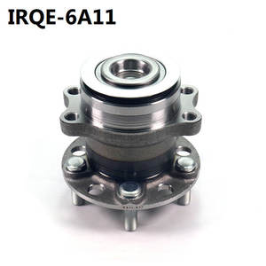 Ensemble de moyeu de roue automobile IRQE-6A11 28473-FJ010 pour Subaru, pièce de rechange en acier pour roulement - Product Image 1