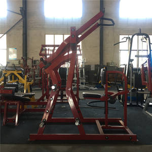 Super Isolation Haute Basse Rangée Équipement Épaule Dos Exercice <span class=keywords><strong>En</strong></span> Acier Force Gym Machine D'entraînement - Product Image 2