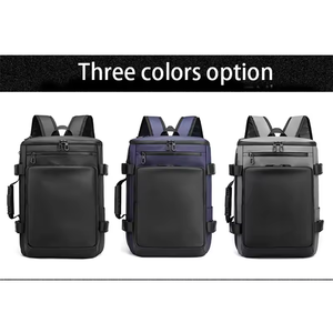 Custom Fashion Design Factory Direct Sales Waterproof <b>Laptop</b> Daypack Multifunction Men's Hiking Travel Duffel <b>Backpack</b> - Product Image 4