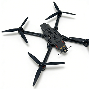 Drone FPV RTF 13 pouces pour débutant, UAV monoplace, drone de levage lourd, compatible <span class=keywords><strong>Arduino</strong></span>, en liquidation - Product Image 5