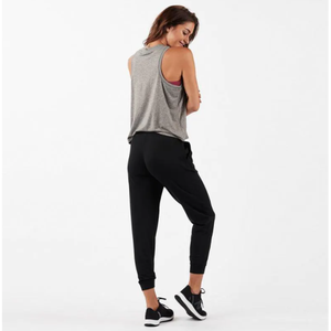 Pantaloni da Jogger Finnley con coulisse in vita-nero - Product Image 6