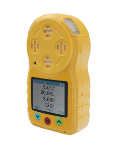 Portable Gas Monitor OEM ODM GASTiger1000 CO IP66 <b>Pump</b>-<b>Suction</b> Detection Multi Gas Detector for Confined Space - Product Image 1