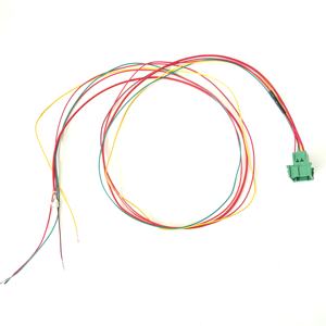 Подгонянный контур жгута проводов резистора воздуходувки кондиционера - Product Image 4